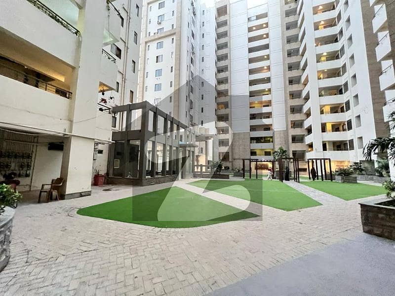 Goldline Royal Apartments 2 Bed Dd (1250 Sqft) Available For Rent