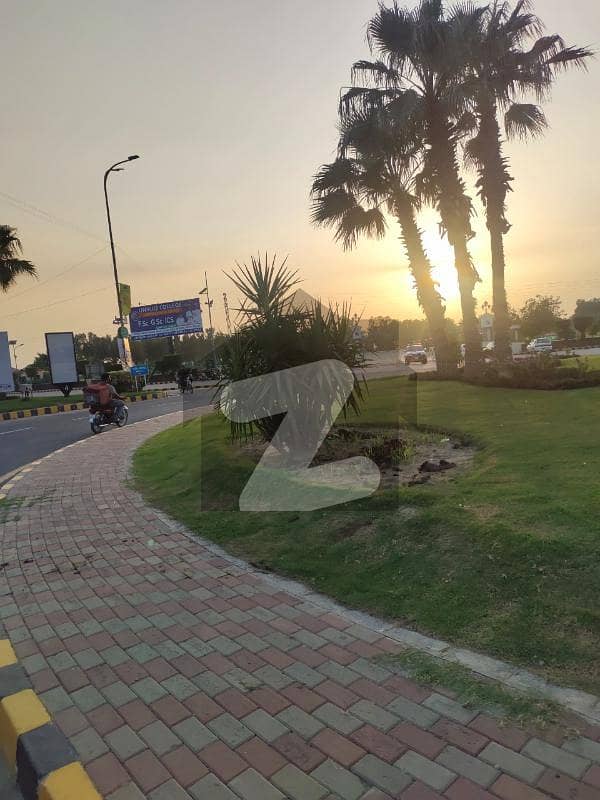 A 1 Kanal Residential Plot For Sale At Prime Location In Central Park