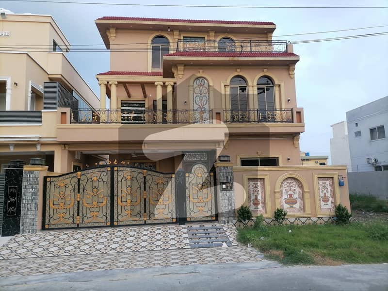 10 Marla House For sale In Central Park Housing Scheme Central Park