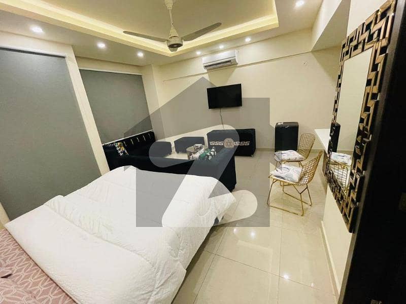 Elysium MallHeart of IslamabadElegant StudioFully Furnished For Rent