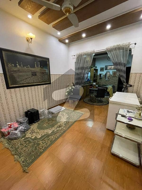 5 Marla House Is Available For Sale In Johar Town Near Emporium Mall