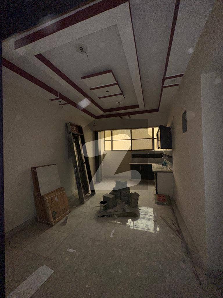 200 Square Yards Flat available for sale in GulistaneJauhar Block