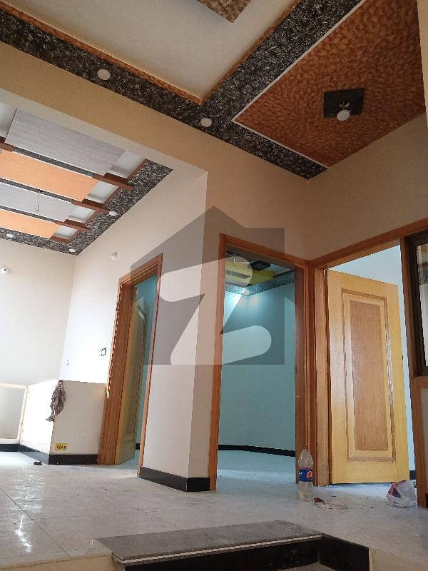 BRAND NEW 3RD FLOOR AVAILABLE FOR RENT IN MODEL COLONY ON MALIR CANT