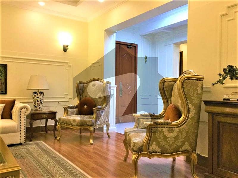 2 Kanal Fully Furnished House For Sale In Harley Street Rawalpindi