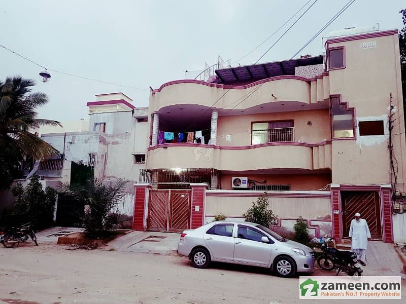 House For Sale In North Karachi Sector 11A North Karachi Sector 11A