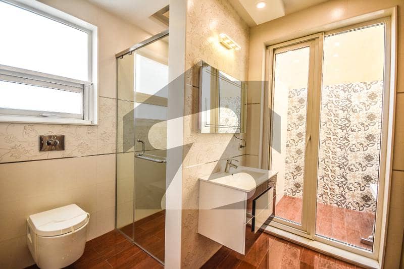 12 Marla Beautifully Designed Modern House for Rent in Divine Garden