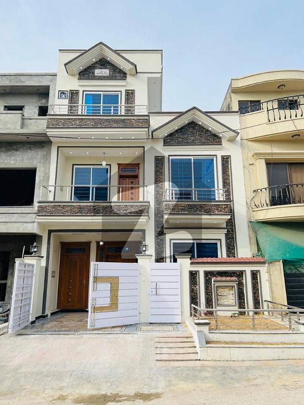 4 Marla House For Sale In G13 Islamabad G13, Islamabad ID44403037