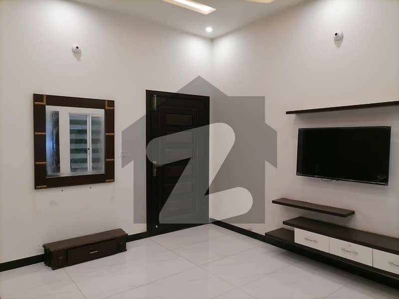 Beautifully Constructed House Is Available For rent In Al Noor Garden