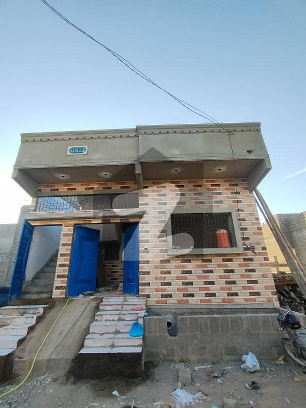 Gulshan E Noman 80 Sq Yards House For Sale Malir, Karachi ID44436837