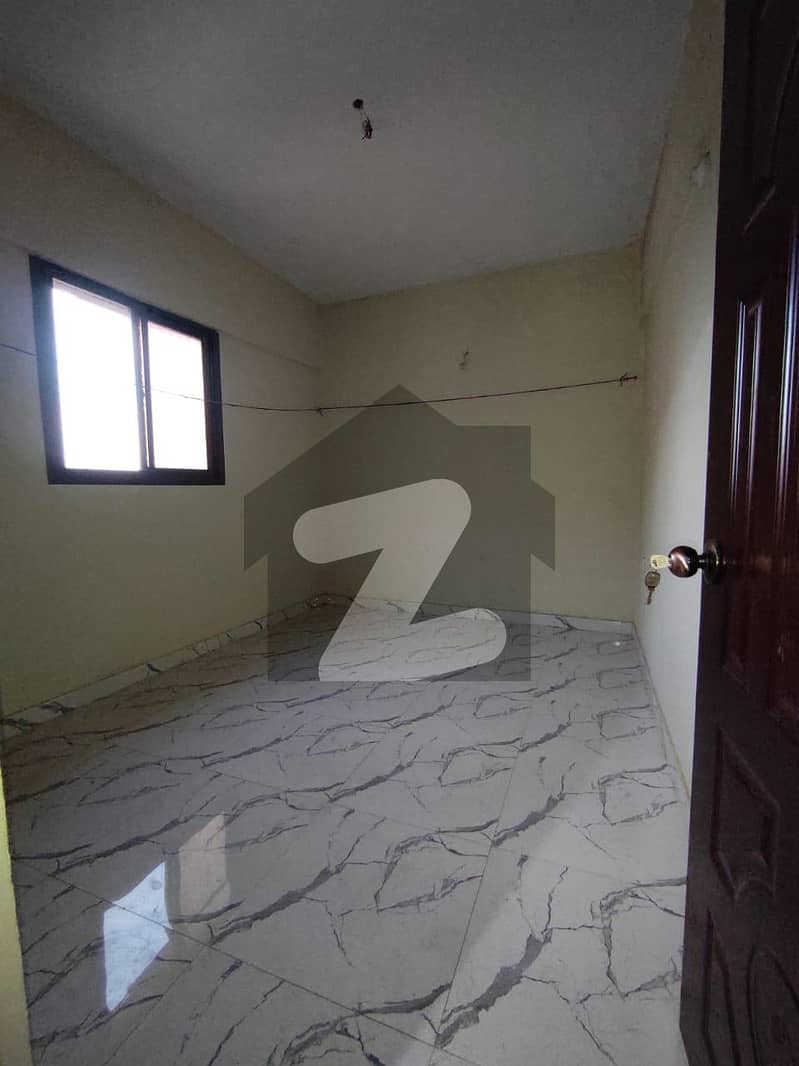 1500 Square Feet Flat Is Available For rent In Punjab Chowrangi Punjab