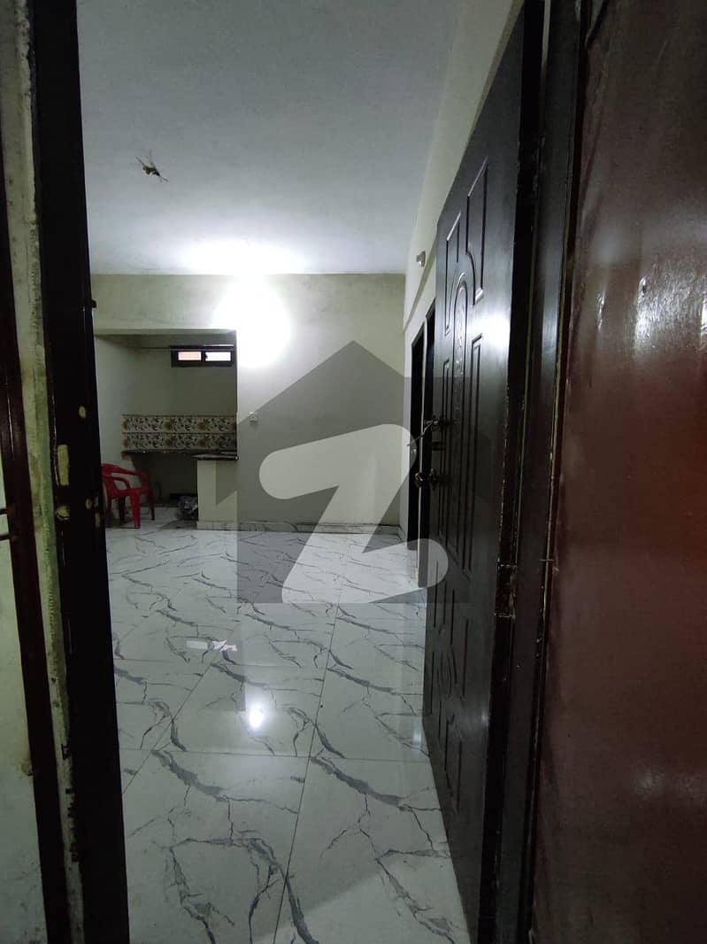 1500 Square Feet Flat Is Available For rent In Punjab Chowrangi Punjab