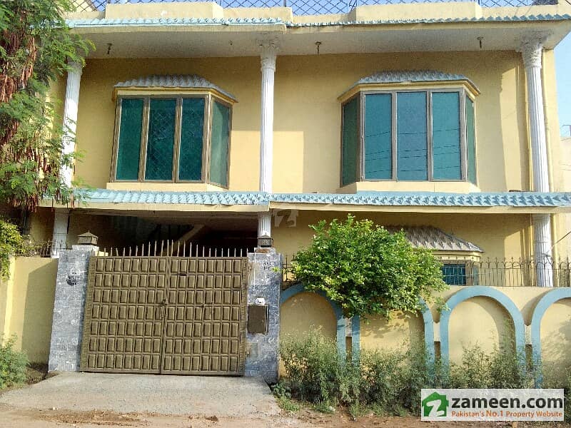 Double Storey House At Adyala Road Adiala Road, Rawalpindi ID6503215