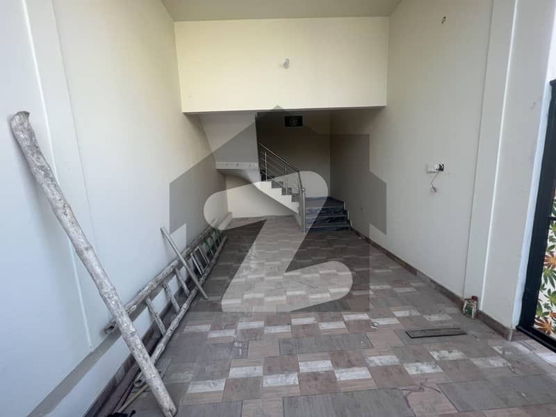 Beautiful brand new upper portion for rent at Sheikh Colony Rangers