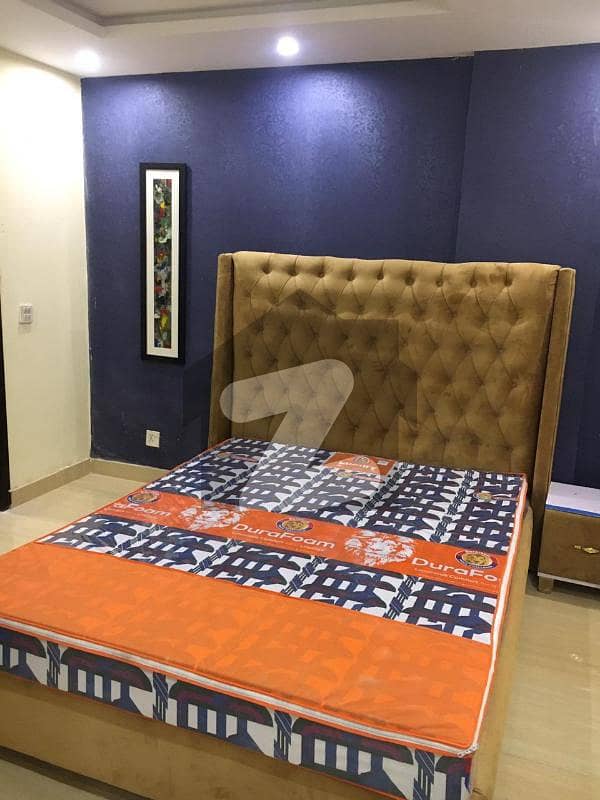 2 Bedroom Luxury Furnished Flat For Rent Bahria Town Sector C, Bahria