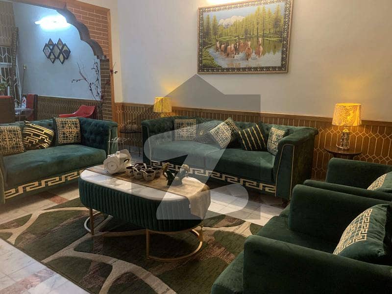 ViP Location 12 Marla Double Storey House For Rent Peshawar Road