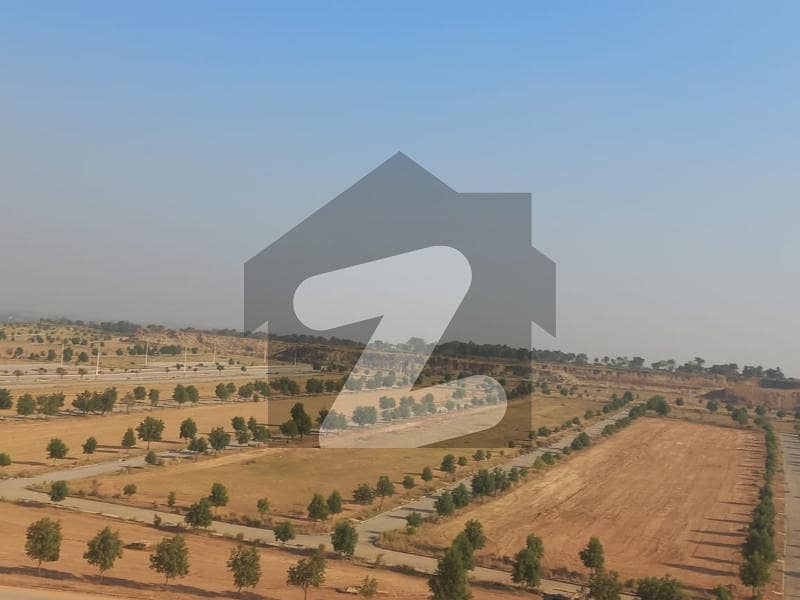 Balloted Plot File Ready For Bed DHA Valley Oleander Sector, DHA