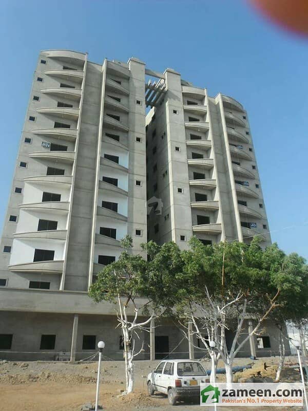 Fatima Golf Residency Flat For Sale Jinnah Avenue, Karachi ID6427948
