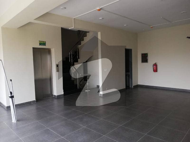4 Marla 1st Floor For Rent In DHA Phase 6 Main Boulevard DHA Phase 6