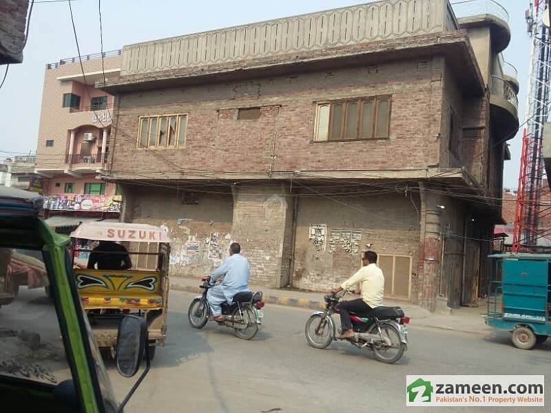 House Available For Rent Baghbanpura, Lahore ID6427897