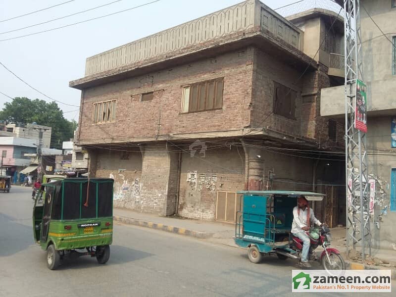 House Available For Rent Baghbanpura, Lahore ID6427897