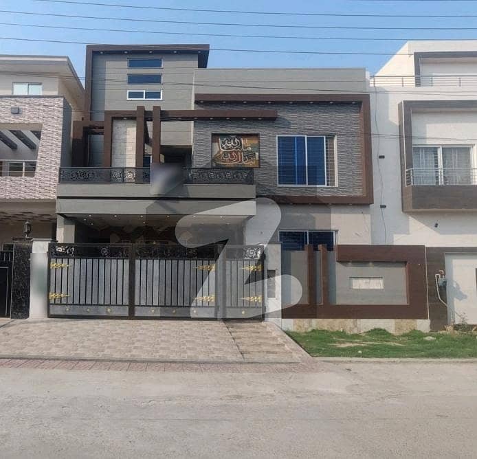 Looking For A Facing Park House In Jubilee Town Block D Lahore