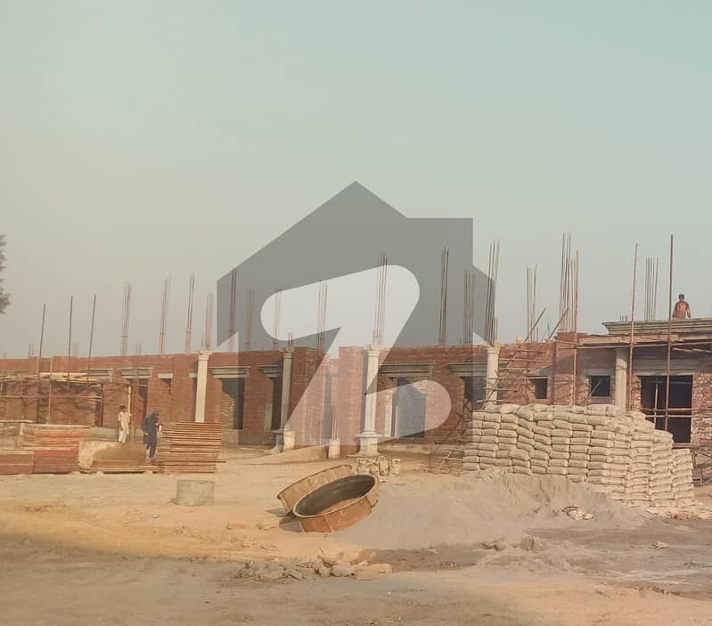 Own A Flat In 775 Square Feet Faisalabad Green Orchard Apartments