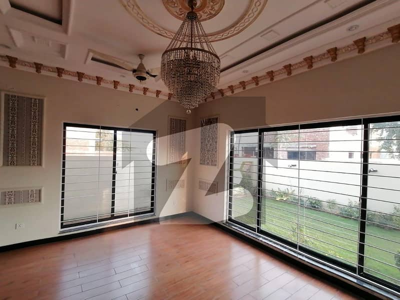 1 Kanal Upper Portion Situated In Central Park Housing Scheme For rent Central Park Housing