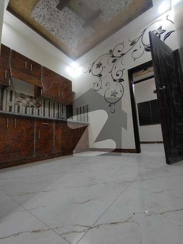Brand New Flat Is Up For Sale On Airport Road Airport Road, Karachi