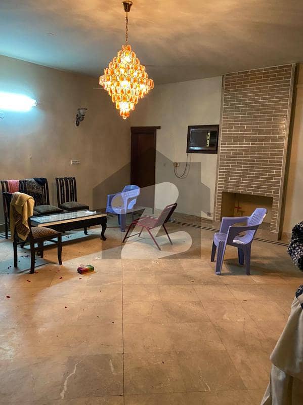 5 Marla House For Rent Best For Office Near To Canal Johar Town, Lahore