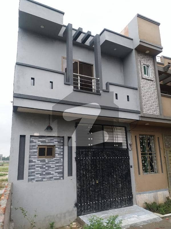 2 Marla Double Storey House Nishtar Colony Prime Homes Ferozepur Road