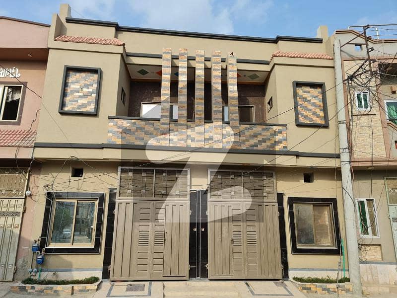 3 Marla Double Storey Brand New Fully Furnished House At Ideal Location
