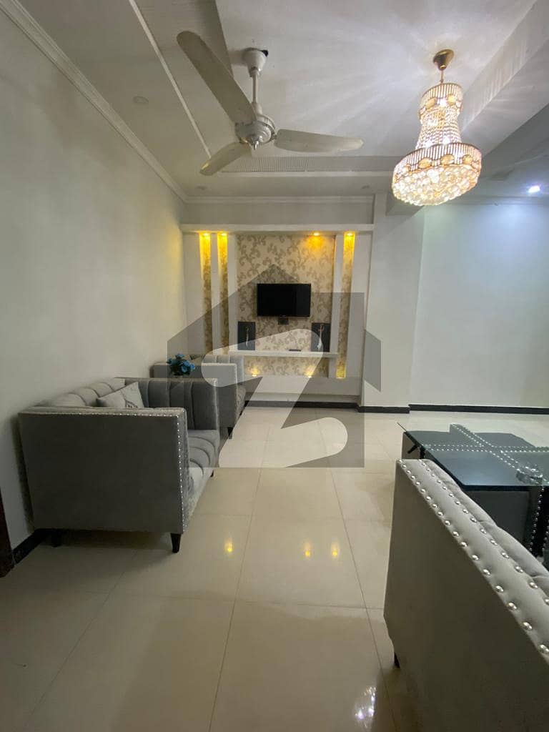 Makkah Tower Flat For Rent Makkah Tower, E11, Islamabad ID44517142