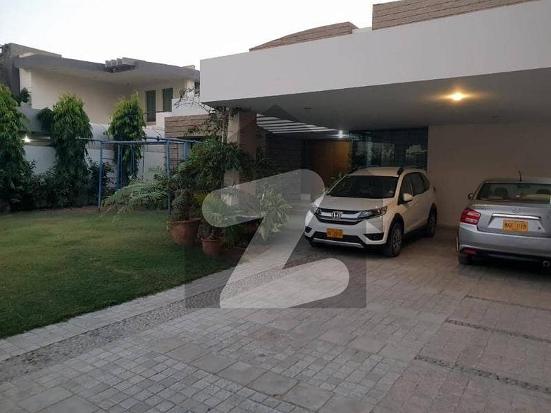1000 Yards Bungalow Available For Rent DHA Phase 6, DHA Defence