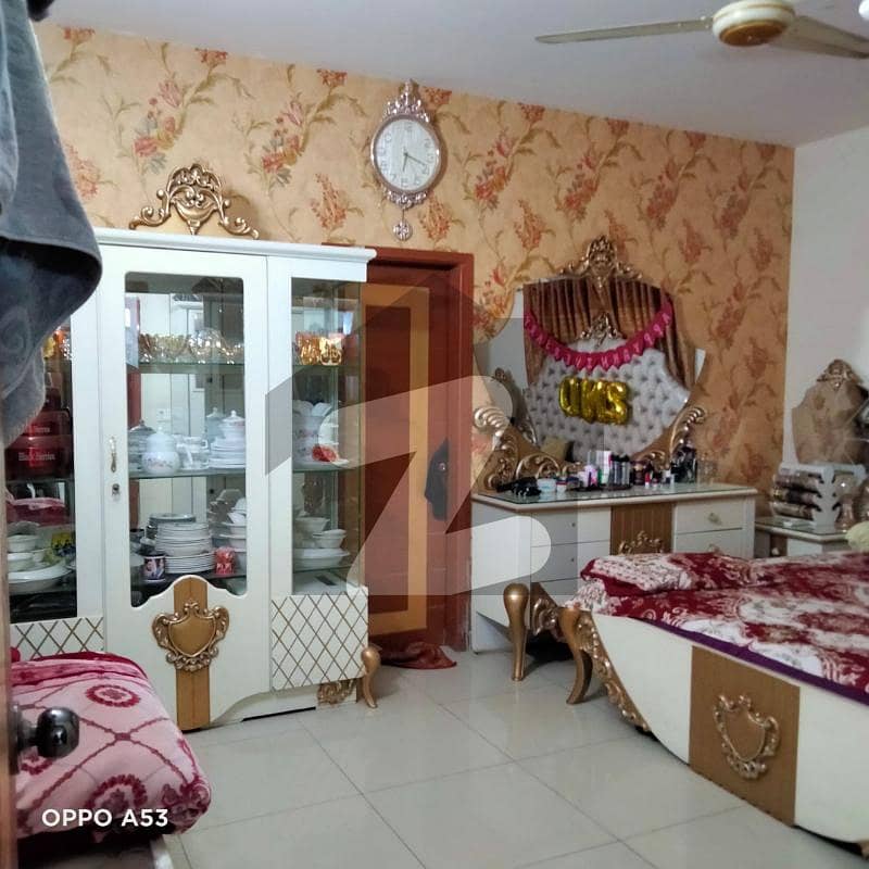 100 Feet Wide Road Facing Well Furnished Villa In Saima Arabian Villas