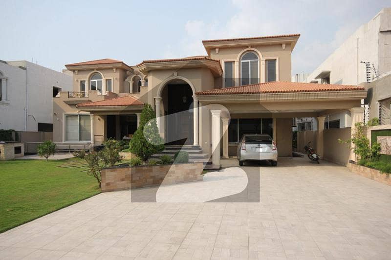 2 Kanal Faisal Rasool Design Furnished Luxury Bungalow For Sale Paragon