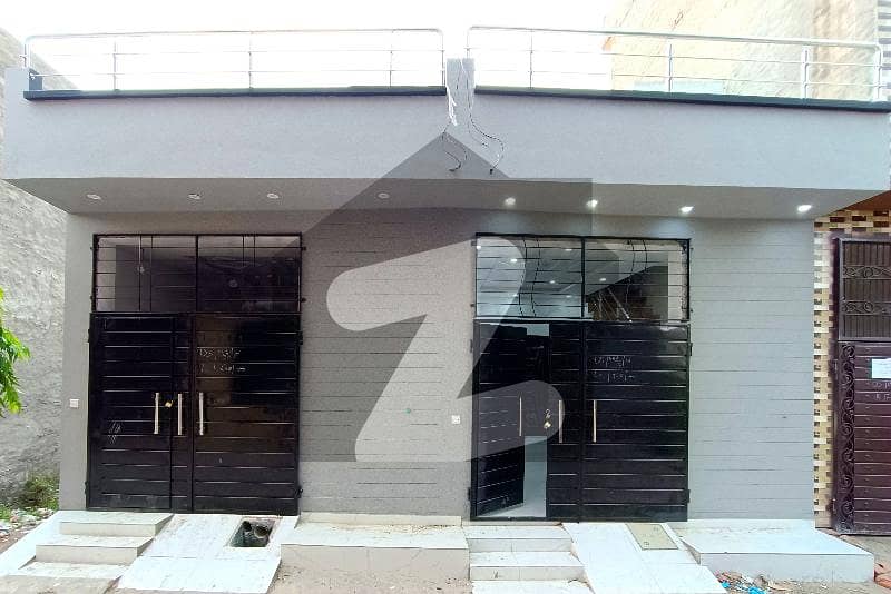 3 Marla Single Storey Installment House For Sale In Kahna Hamza Town