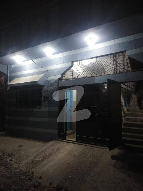 Ready 120 Sq Yd House For Sale Ground Plus One In Malir Near Gohar