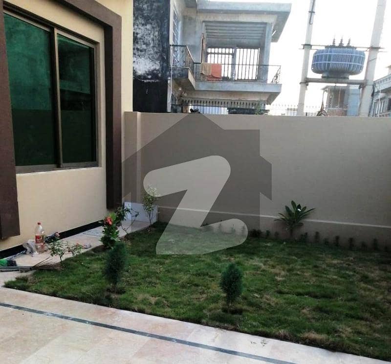 8 Marla 1.5 Story House Is Available For Sale In Snober City Green