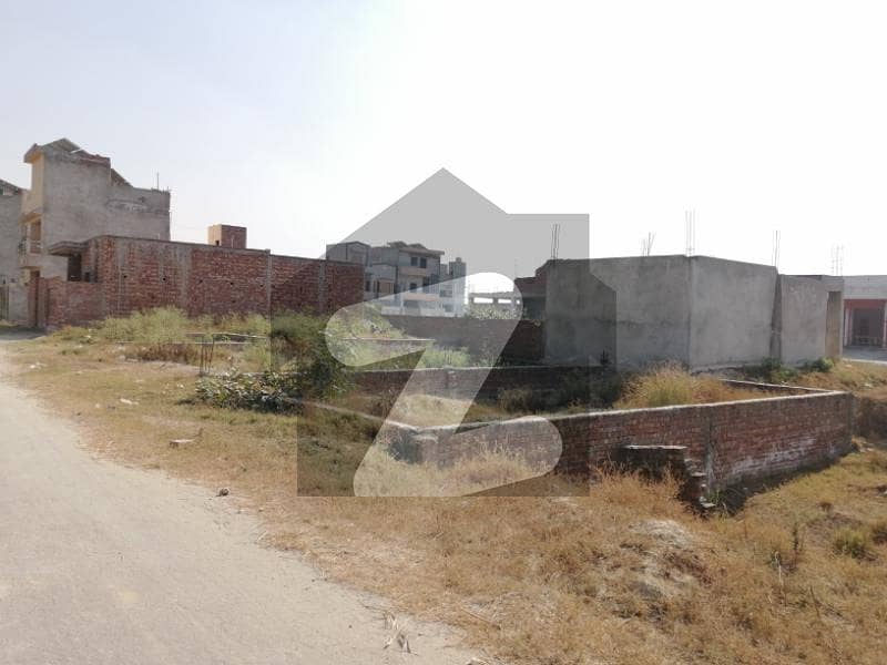 5 Marla Plot For Sale Pak Arab Housing Scheme Phase 2 Pak Arab Housing