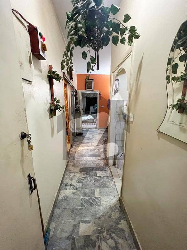 *APARTMENT AVAIL FOR SALE AT MAIN SHAHEED E MILLAT ROAD* Shaheed Millat