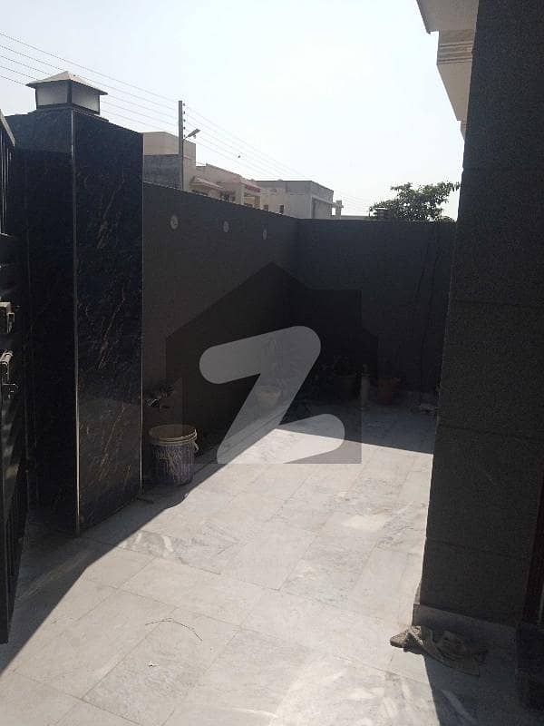 10 Marla Owner Build House For Sale IEP Engineers Town Block E5, IEP Engineers Town Sector A