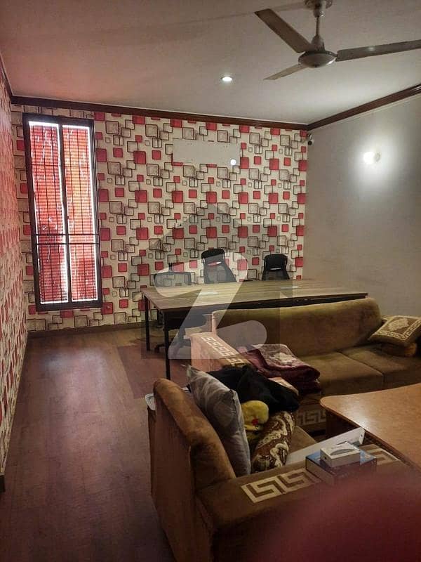 Ideal Flat In Pak Arab Housing Society Available For Rs. 18,000 Pak