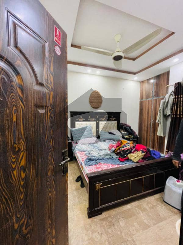 5 Bed Brand New Triple Story House For Rent In Pak Arab Society Pak