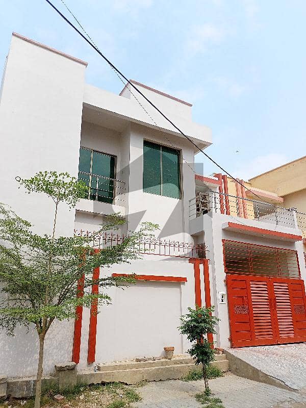Brand New House For Sale In Sabina Town Mian Sheikhpura Road Fsd Sabina