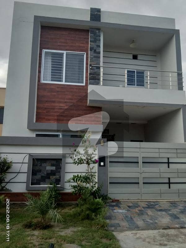 5 Marla Brand New Beautiful House For Sale Royal Orchard Block G