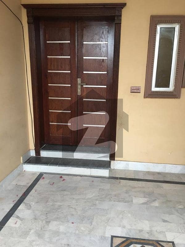 3 Marla Double Storey House For Sale In Mian Zaka Scheme Behind Central