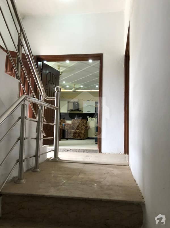 10 Marla Triple Storey House Professor Colony Street No. 1 Just In