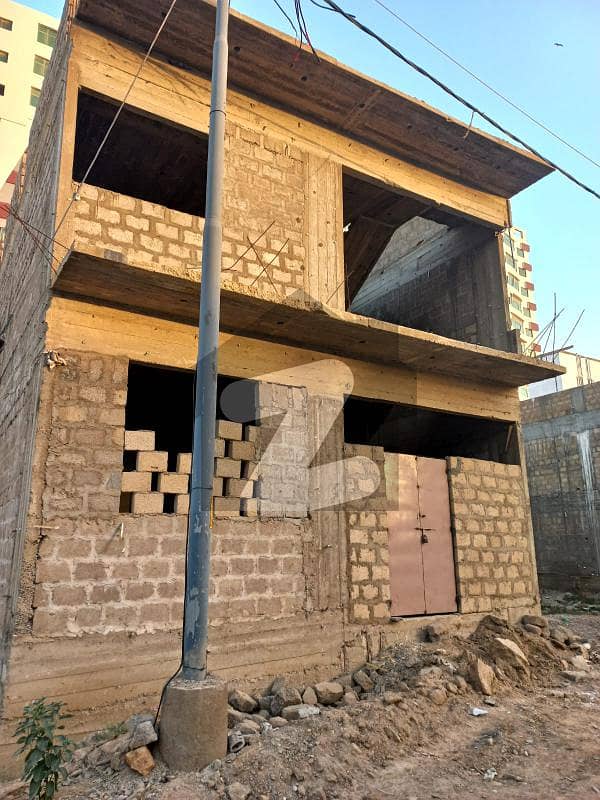 120 SQ YD House For Sale Gulshan e Azeem GulshaneAzeem, Scheme 33