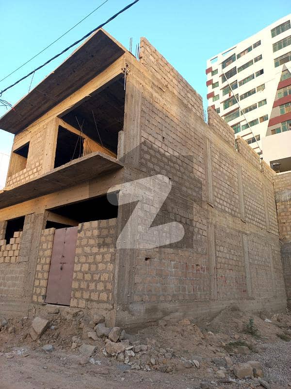 120 SQ YD House For Sale Gulshan e Azeem GulshaneAzeem, Scheme 33