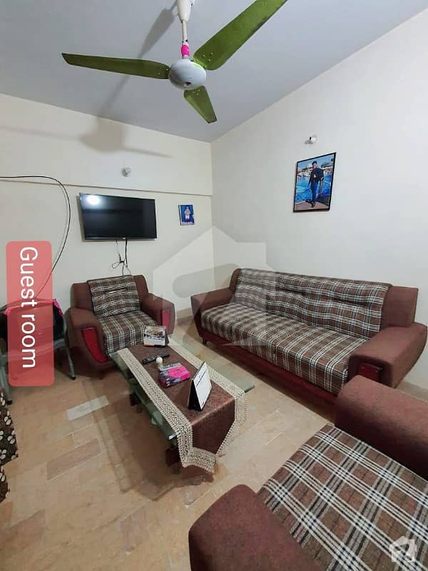 Ideally Located Flat For Sale In National Highway Available National Highway, Karachi ID41165099